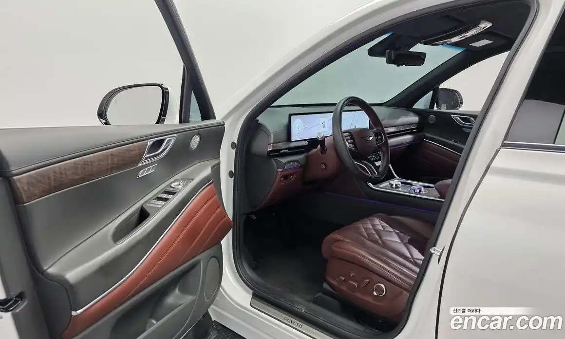Genesis GV80 2023 3.5 автомат (гидро), фото 13