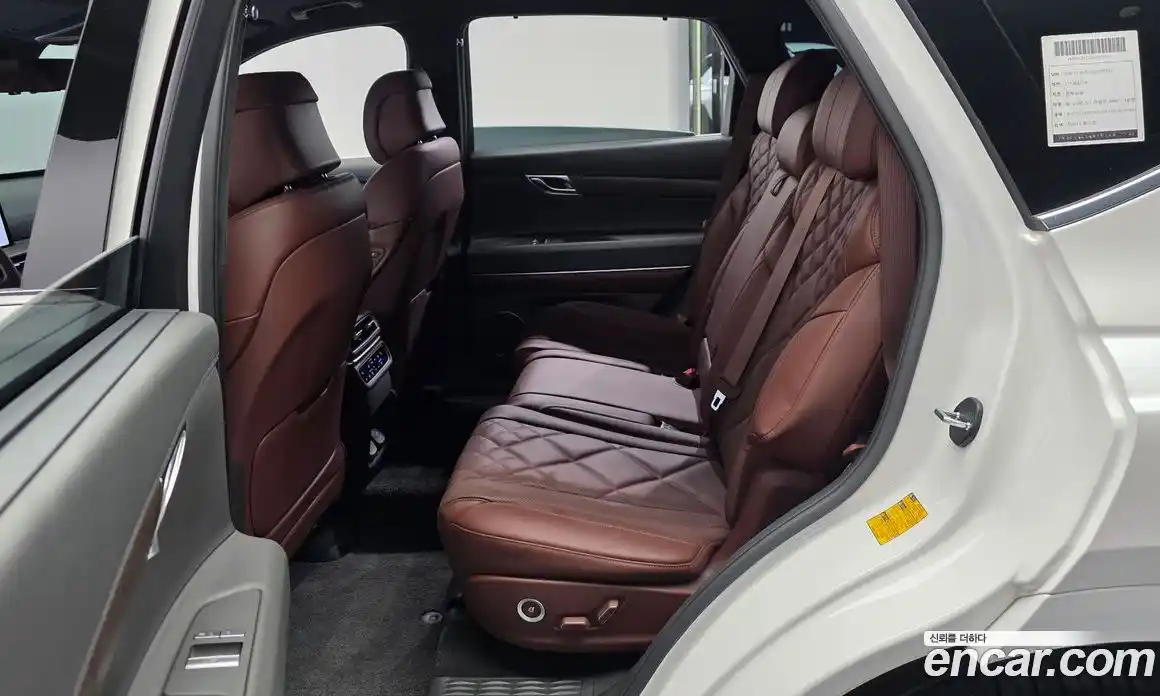 Genesis GV80 2023 3.5 автомат (гидро), фото 16