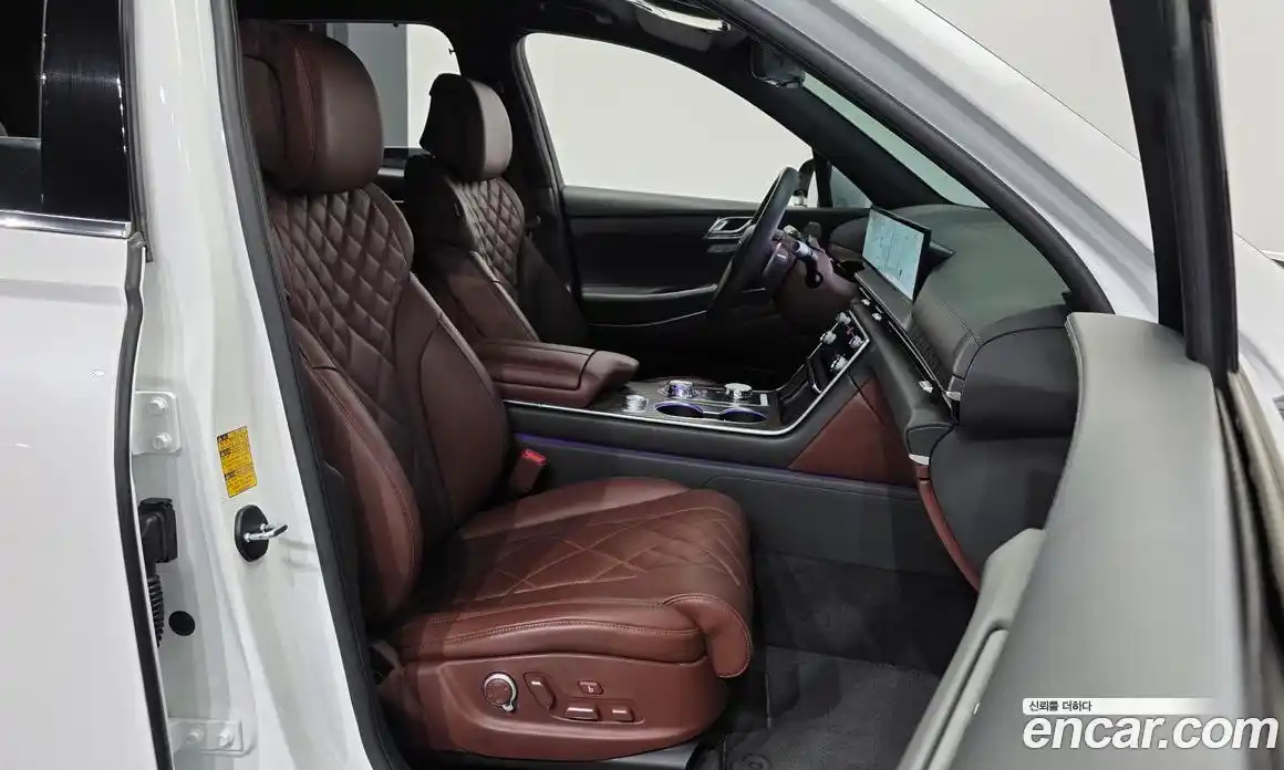Genesis GV80 2023 3.5 автомат (гидро), фото 17