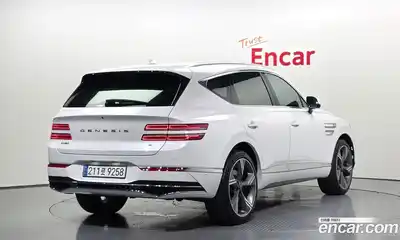 Genesis GV80 2023 3.5 автомат (гидро), миниатюра 2