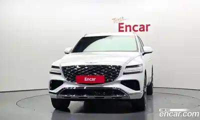 Genesis GV80 2023 3.5 автомат (гидро), миниатюра 3