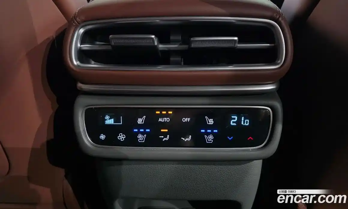 Genesis GV80 2023 3.5 автомат (гидро), фото 31