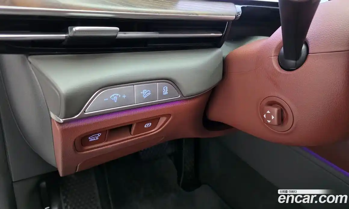 Genesis GV80 2023 3.5 автомат (гидро), фото 32