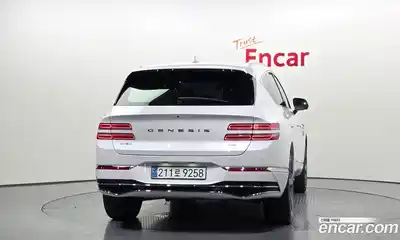 Genesis GV80 2023 3.5 автомат (гидро), миниатюра 4