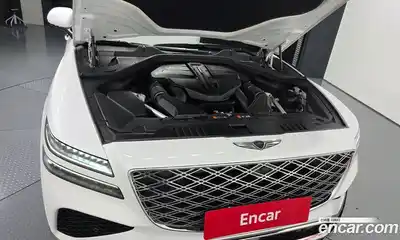 Genesis GV80 2023 3.5 автомат (гидро), миниатюра 6