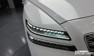 Genesis GV80 2023 3.5 автомат (гидро), миниатюра 8