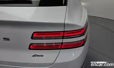 Genesis GV80 2023 3.5 автомат (гидро), миниатюра 9
