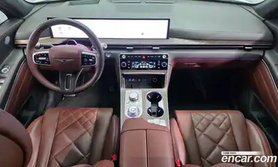Genesis GV80 2023 3.5 автомат (гидро), миниатюра 10