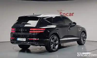 Genesis GV80, 2023, 35 666 км