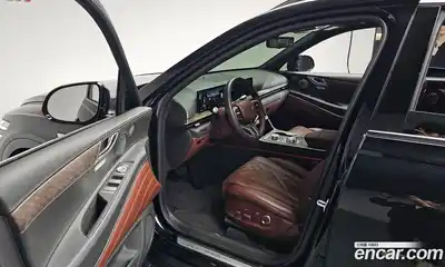 Genesis GV80 2023 2.5 автомат (гидро), миниатюра 12