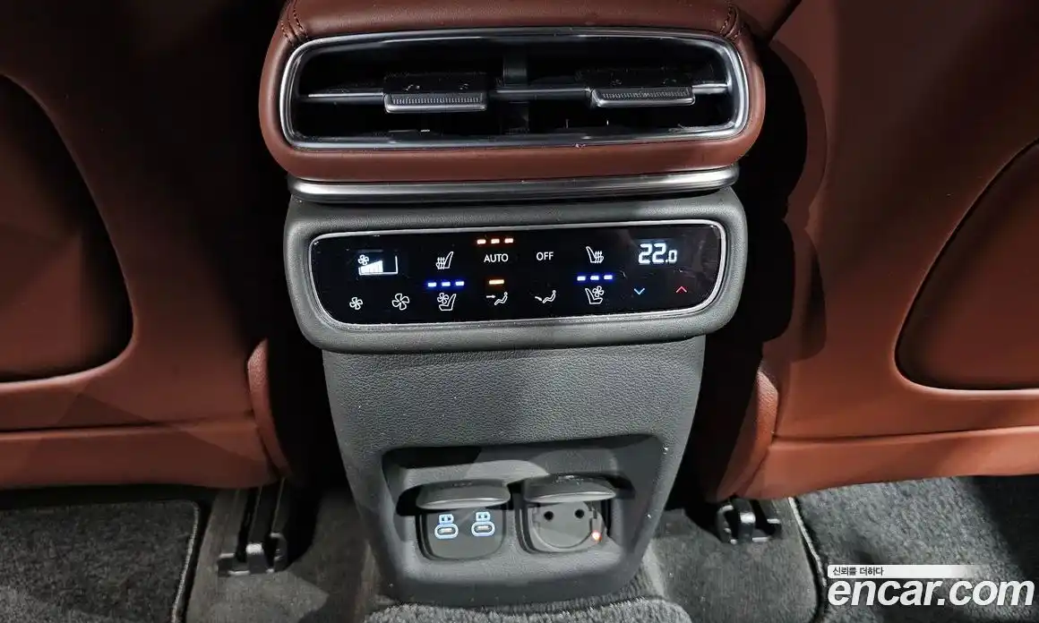 Genesis GV80 2023 2.5 автомат (гидро), фото 39