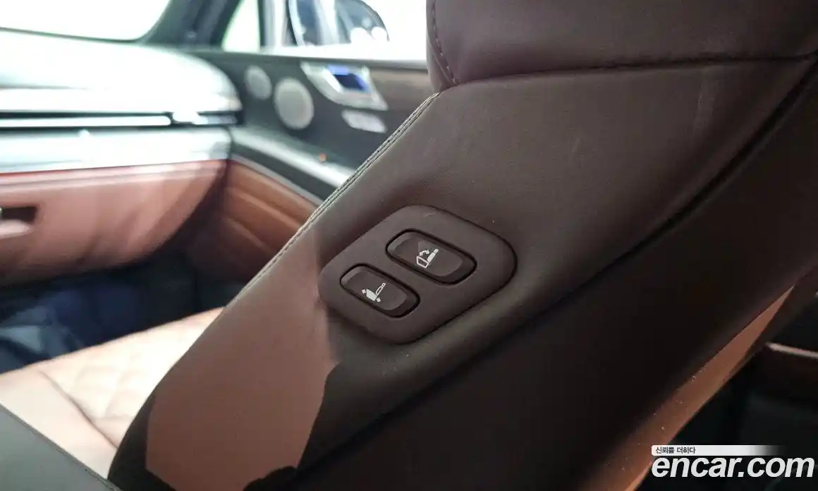 Genesis GV80 2023 2.5 автомат (гидро), фото 40