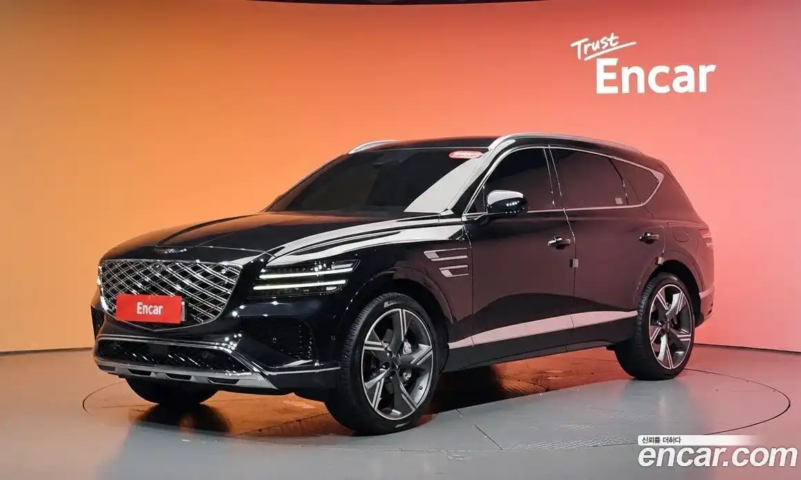 Genesis GV80 2023 2.5 автомат (гидро), фото 45