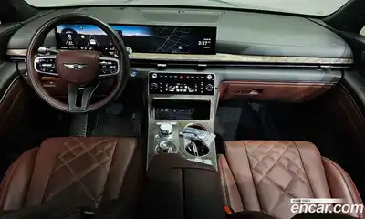 Genesis GV80 2023 2.5 автомат (гидро), миниатюра 9