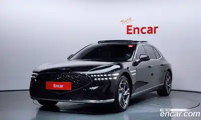 Genesis G90, 2022, 42 883 км