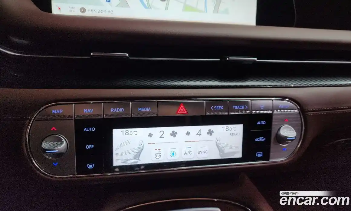 Genesis G90 2022 3.5 автомат (гидро), фото 12