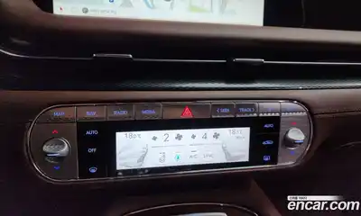 Genesis G90 2022 3.5 автомат (гидро), миниатюра 12