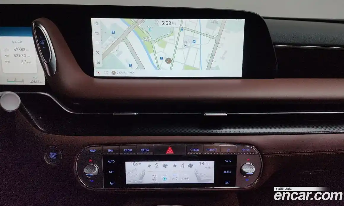 Genesis G90 2022 3.5 автомат (гидро), фото 13