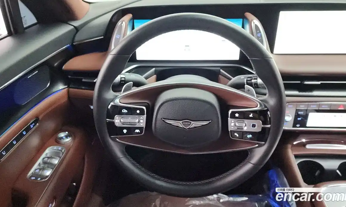 Genesis G90 2022 3.5 автомат (гидро), фото 14