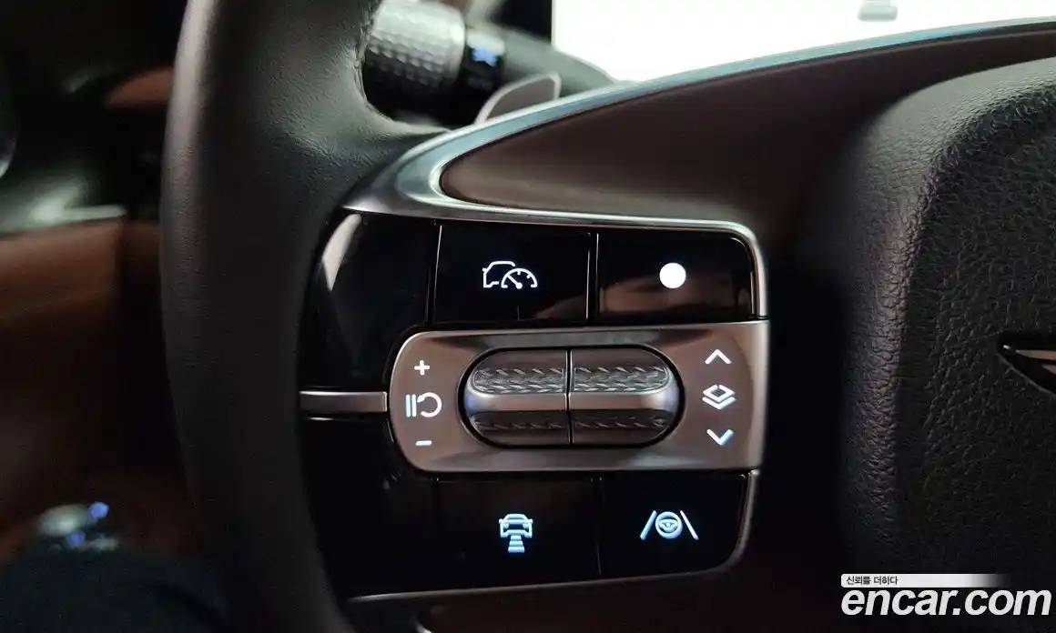 Genesis G90 2022 3.5 автомат (гидро), фото 16