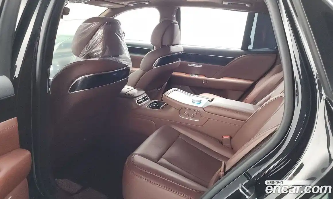 Genesis G90 2022 3.5 автомат (гидро), фото 20