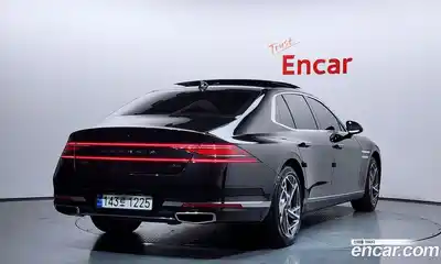 Genesis G90 2022 3.5 автомат (гидро), миниатюра 2