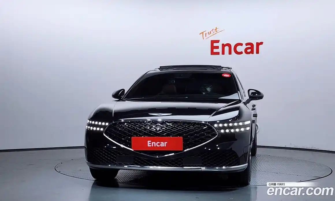 Genesis G90 2022 3.5 автомат (гидро), фото 3