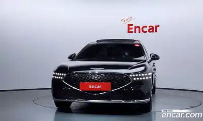 Genesis G90 2022 3.5 автомат (гидро), миниатюра 3