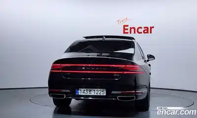 Genesis G90 2022 3.5 автомат (гидро), миниатюра 4