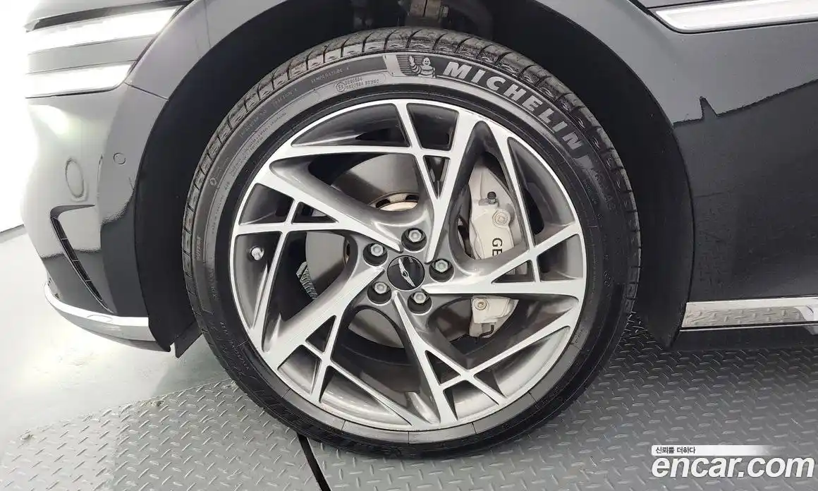 Genesis G90 2022 3.5 автомат (гидро), фото 5