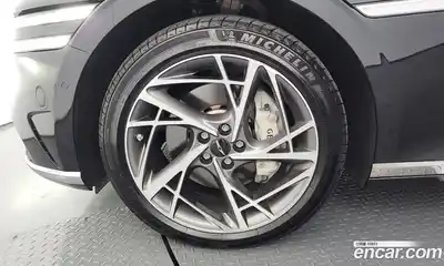 Genesis G90 2022 3.5 автомат (гидро), миниатюра 5