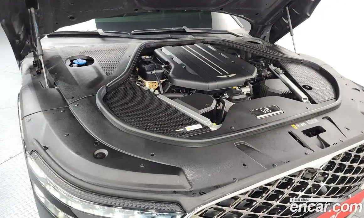 Genesis G90 2022 3.5 автомат (гидро), фото 6