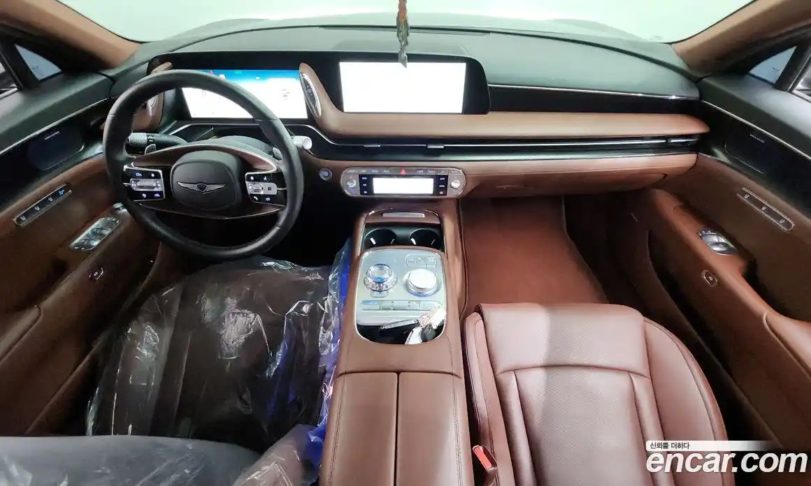 Genesis G90 2022 3.5 автомат (гидро), фото 7