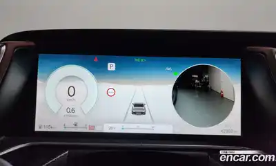 Genesis G90 2022 3.5 автомат (гидро), миниатюра 8
