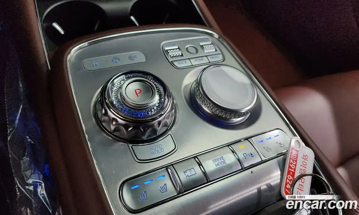 Genesis G90 2022 3.5 автомат (гидро), фото 9