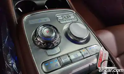 Genesis G90 2022 3.5 автомат (гидро), миниатюра 9