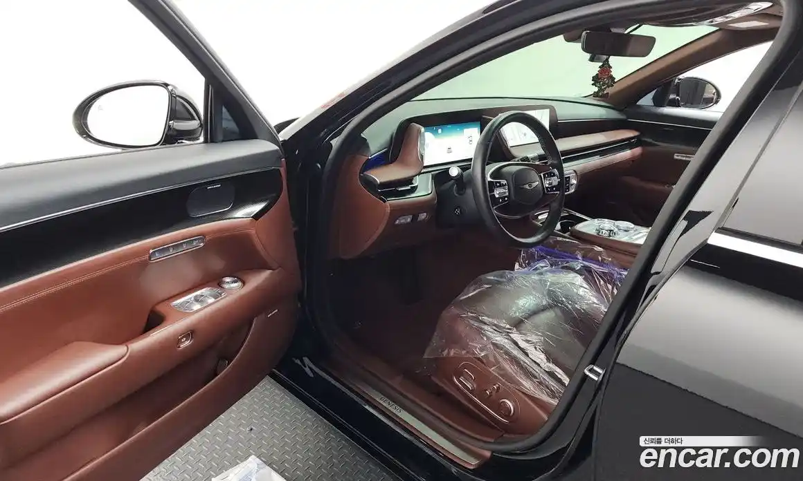 Genesis G90 2022 3.5 автомат (гидро), фото 10