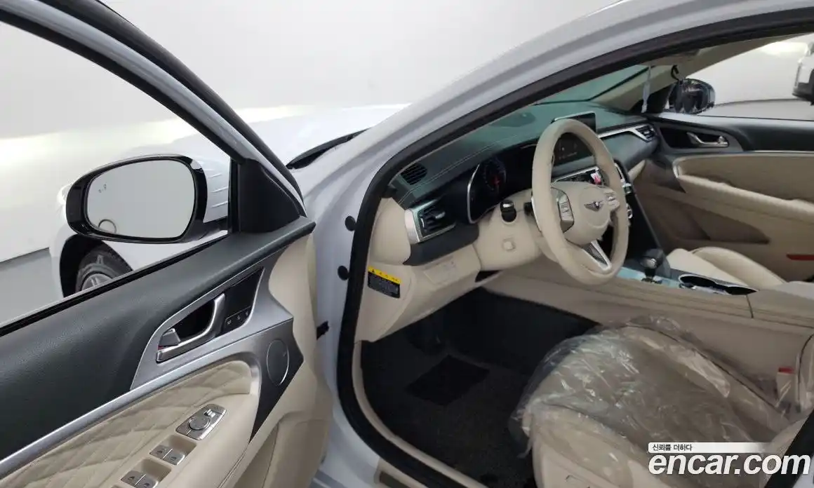 Genesis G70 2019 2.0 автомат (гидро), фото 12
