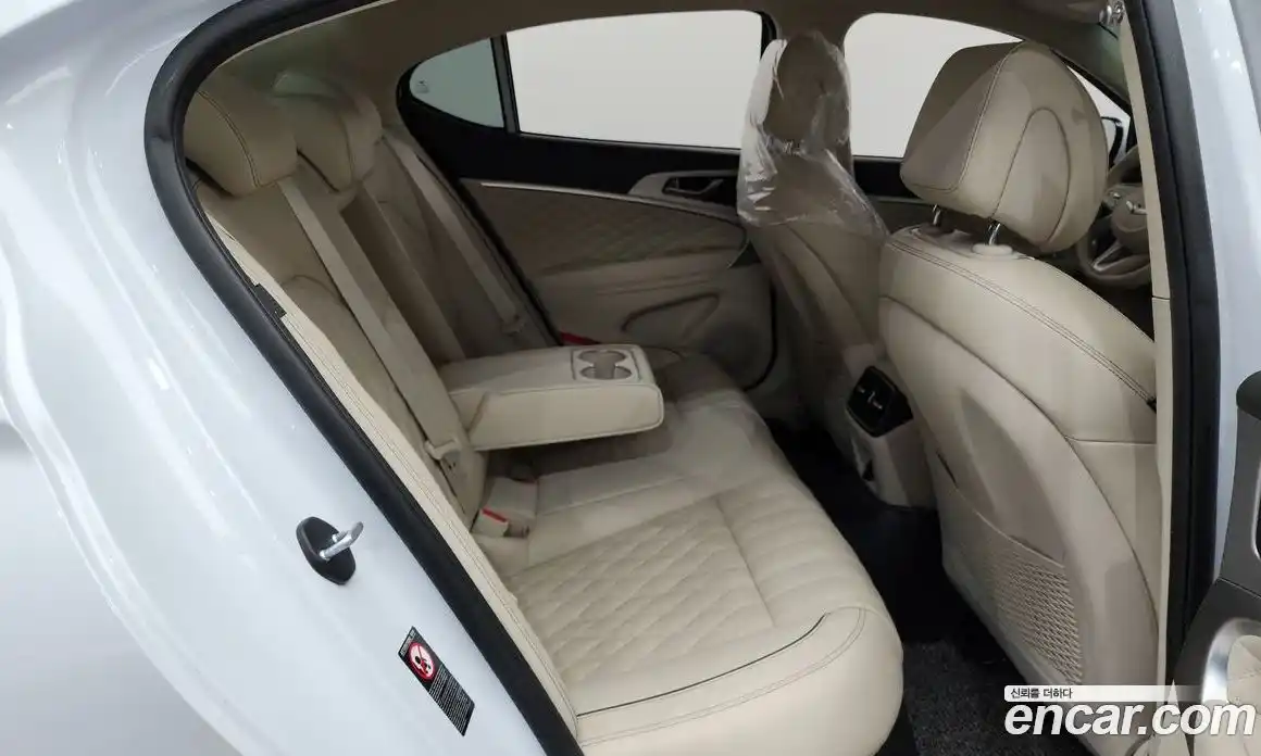 Genesis G70 2019 2.0 автомат (гидро), фото 16