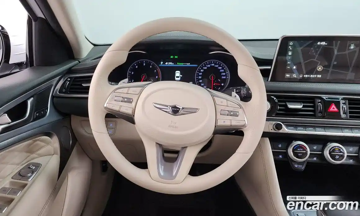 Genesis G70 2019 2.0 автомат (гидро), фото 18
