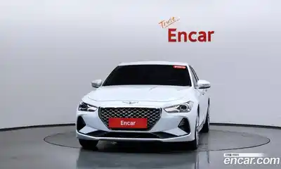 Genesis G70 2019 2.0 автомат (гидро), миниатюра 2