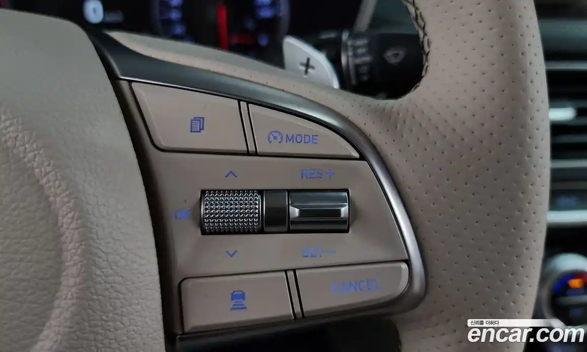 Genesis G70 2019 2.0 автомат (гидро), фото 21
