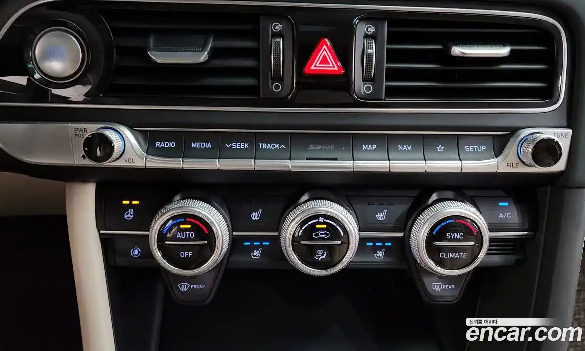 Genesis G70 2019 2.0 автомат (гидро), фото 30