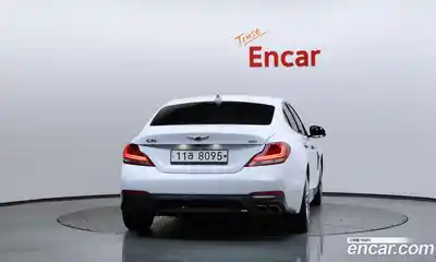 Genesis G70 2019 2.0 автомат (гидро), миниатюра 3