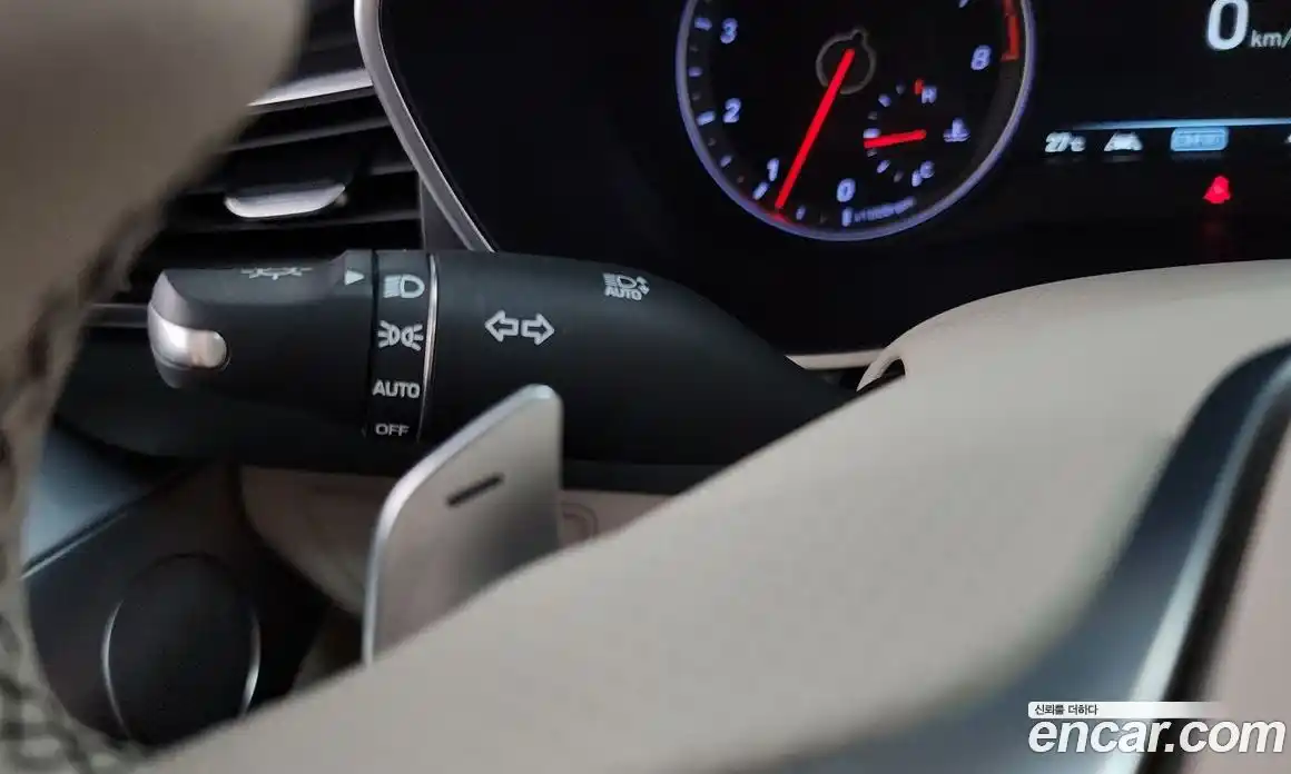 Genesis G70 2019 2.0 автомат (гидро), фото 35