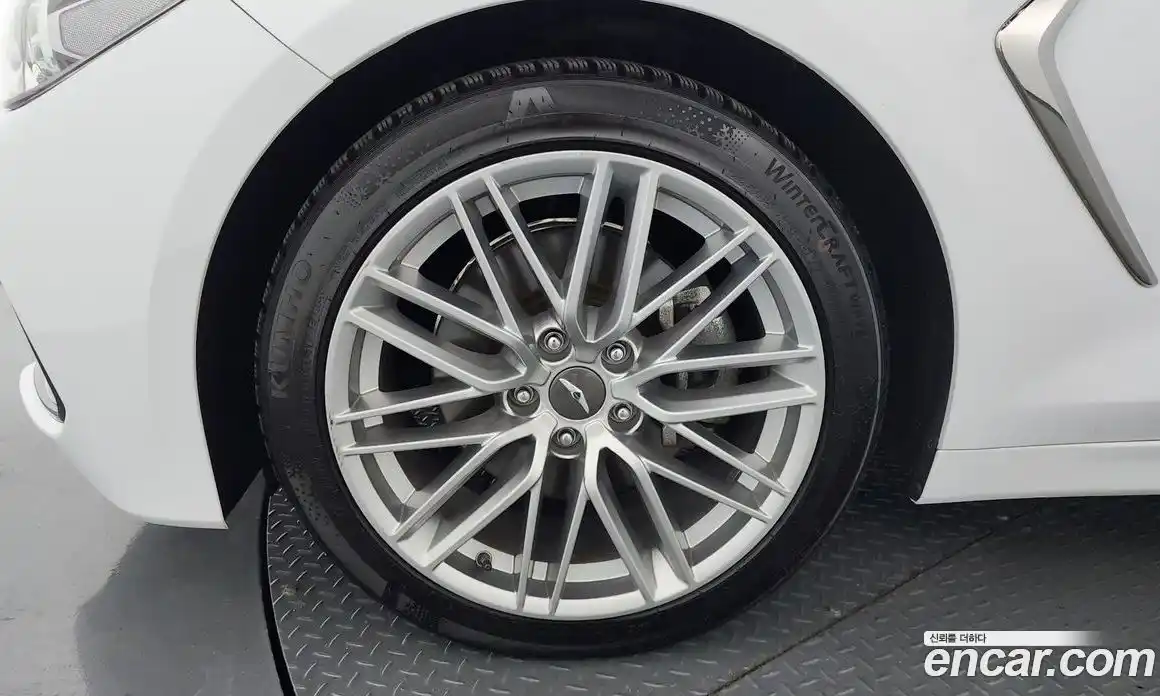 Genesis G70 2019 2.0 автомат (гидро), фото 4