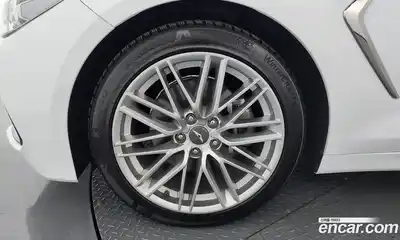 Genesis G70 2019 2.0 автомат (гидро), миниатюра 4