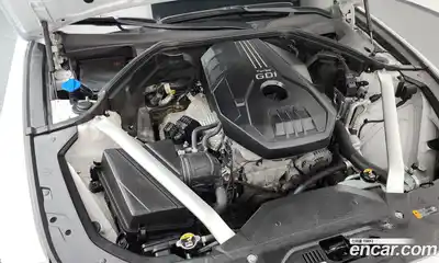 Genesis G70 2019 2.0 автомат (гидро), миниатюра 5