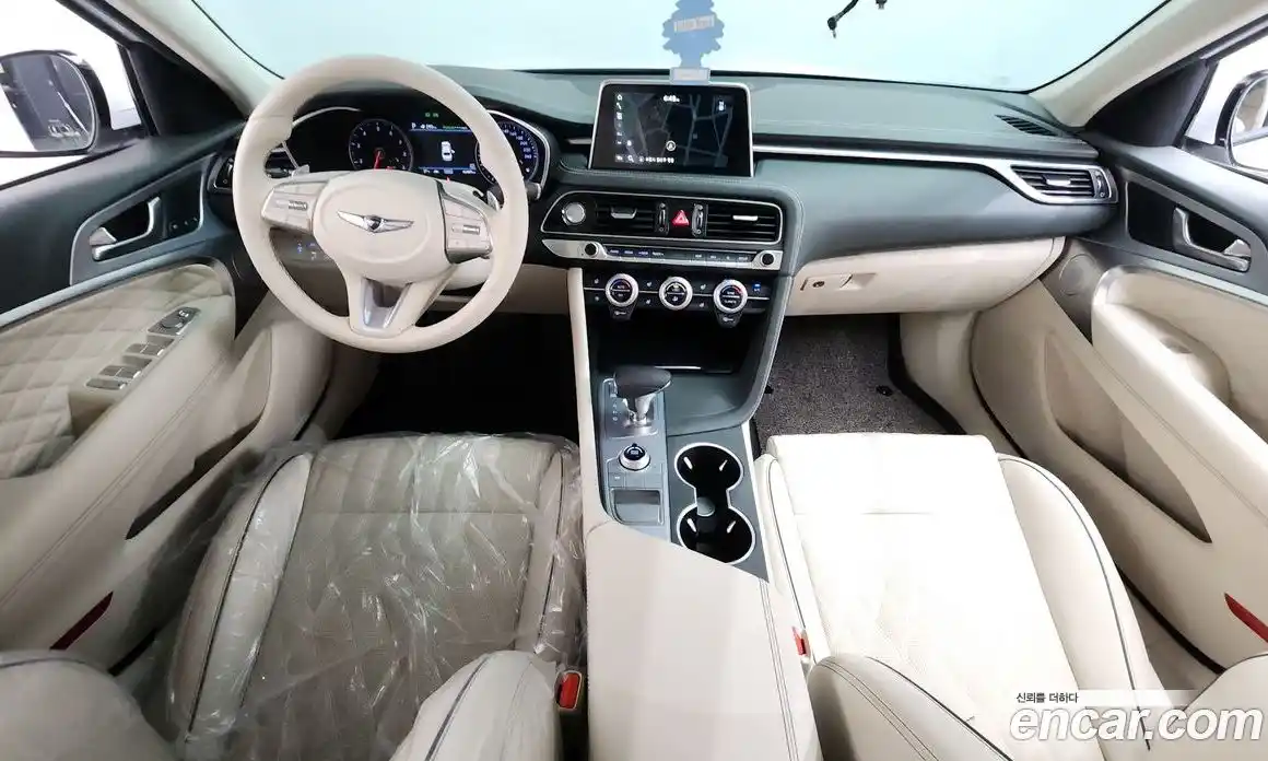 Genesis G70 2019 2.0 автомат (гидро), фото 9