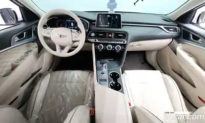 Genesis G70 2019 2.0 автомат (гидро), миниатюра 9